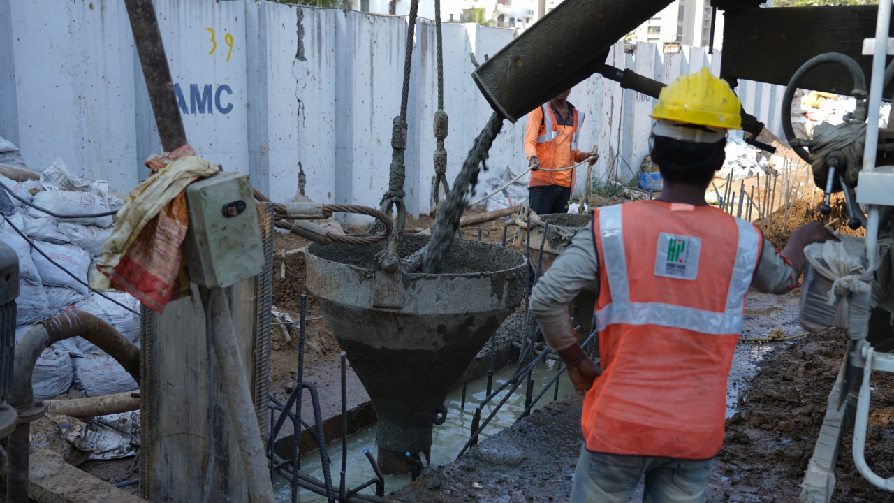 VGS READYMIX CONCRETE intelligence overview